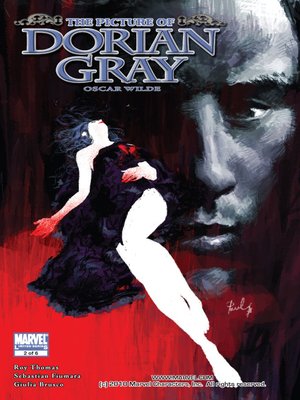 cover image of Marvel Illustrated: Picture of Dorian Gray, Part 2